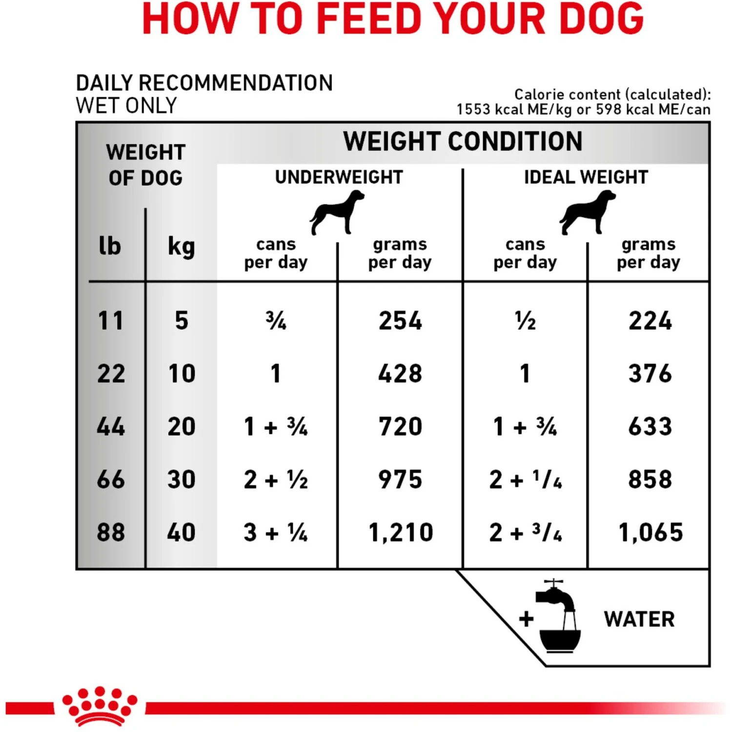 Royal Canin Veterinary Diet Adult Renal Support E Loaf Canned Dog Food 8 Royal Canin Veterinary Diet Adult Renal Support E Loaf Canned Dog Food - Image 8