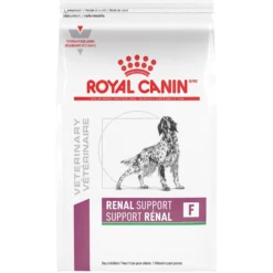 Royal Canin Veterinary Diet Adult Renal Support F Dry Dog Food