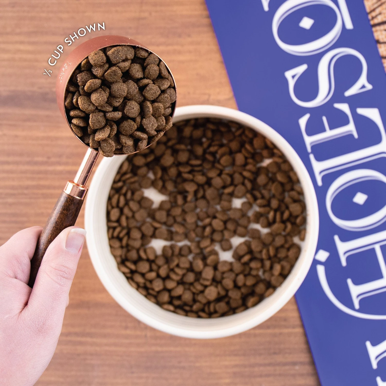 Wholesomes Fish Meal & Rice Formula Adult Dry Dog Food 3 Wholesomes Fish Meal & Rice Formula Adult Dry Dog Food - Image 3