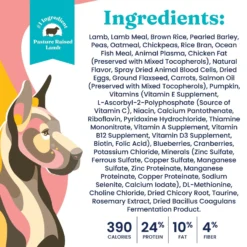 Solid Gold NutrientBoost Hund-N-Flocken Lamb, Brown Rice & Pearled Barley Recipe Adult Dry Dog Food -Pawsphoria Sales Store 908390 PT7. AC SS1800 V1695999059