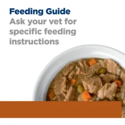 Hill's Prescription Diet W/d Multi-Benefit Digestive, Weight, Glucose, Urinary Management Vegetable & Chicken Stew Canned Dog Food -Pawsphoria Sales Store 90938 PT2. AC SS1800 V1687986100
