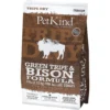 PetKind Tripe Dry Grain-Free Green Tripe & Bison Formula Dry Dog Food