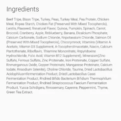 PetKind Tripe Dry Grain-Free Green Tripe & Bison Formula Dry Dog Food 6 PetKind Tripe Dry Grain-Free Green Tripe & Bison Formula Dry Dog Food -Pawsphoria Sales Store 90989 PT5. AC SS1800 V1523482539