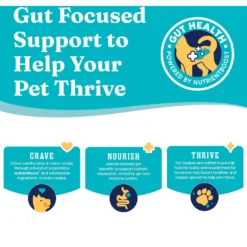 Solid Gold Nutrientboost Buck Wild Sensitive Stomach Grain-Free Wild Venison, Potato & Pumpkin Dry Dog Food -Pawsphoria Sales Store 910062 PT5. AC SS1800 V1688735937