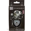 Max & Molly Soundshield 24/7 UltraSonic Tick & Flea Repeller Dog Tag