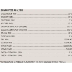 Martha Stewart Pet Food Chicken & Brown Rice Recipe With Garden Vegetables Dry Dog Food -Pawsphoria Sales Store 910966 PT7. AC SS1800 V1704320046