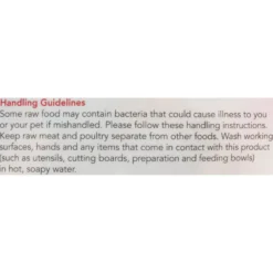 Bravo! Homestyle Complete Pork Dinner Grain-Free Freeze-Dried Dog Food 11 Bravo! Homestyle Complete Pork Dinner Grain-Free Freeze-Dried Dog Food -Pawsphoria Sales Store 91476 PT5. AC SS1800 V1488166286
