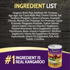 Zignature Kangaroo Limited Ingredient Formula Canned Dog Food -Pawsphoria Sales Store 91528 PT4. AC SS1800 V1638490313