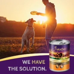 Zignature Kangaroo Limited Ingredient Formula Canned Dog Food -Pawsphoria Sales Store 91528 PT5. AC SS1800 V1638487018
