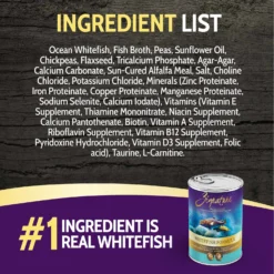 Zignature Whitefish Limited Ingredient Formula Canned Dog Food -Pawsphoria Sales Store 91530 PT4. AC SS1800 V1638571375