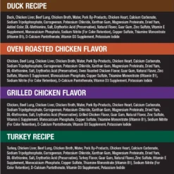 Cesar Classic Loaf In Sauce Beef Recipe, Filet Mignon, Grilled Chicken & Porterhouse Steak Flavors Variety Pack Grain-Free Small Breed Adult Wet Dog Food Trays & Cesar Poultry Variety Pack With Real Chicken, Turkey & Duck Grain-Free Small Breed Adult Wet Dog Food Trays -Pawsphoria Sales Store 916334 PT7. AC SS1800 V1689885684
