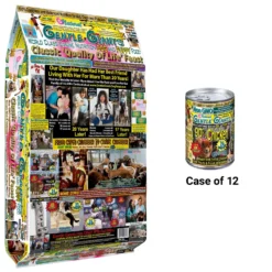 Gentle Giants Dog & Puppy Chicken Dry Food + Dog & Puppy Chicken Wet Dog Food