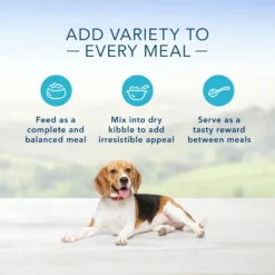 Blue Buffalo Life Protection Formula Healthy Weight Adult Chicken & Brown Rice Recipe Dry Dog Food & Blue Buffalo Homestyle Recipe Healthy Weight Chicken Dinner With Garden Vegetables & Brown Rice Canned Dog Food -Pawsphoria Sales Store 916486 PT4. AC SS1800 V1689883381
