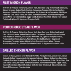 Cesar Classic Loaf In Sauce Variety Pack Grain-Free Small Breed Adult Wet Dog Food Trays & Cesar Breakfast Classic Loaf In Sauce Variety Pack Small Breed Adult Wet Dog Food Trays 11 Cesar Classic Loaf In Sauce Variety Pack Grain-Free Small Breed Adult Wet Dog Food Trays & Cesar Breakfast Classic Loaf In Sauce Variety Pack Small Breed Adult Wet Dog Food Trays -Pawsphoria Sales Store 916502 PT2. AC SS1800 V1689882788