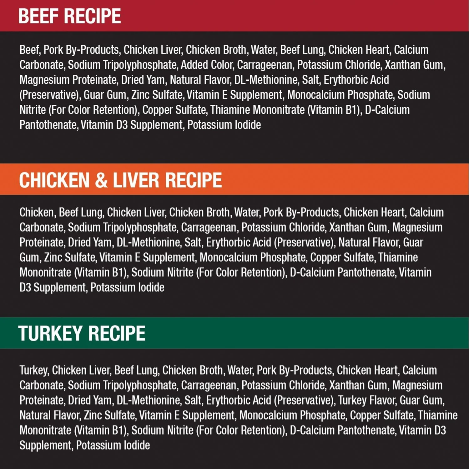 Cesar Classic Loaf In Sauce Variety Pack Grain-Free Small Breed Adult Wet Dog Food Trays & Cesar Breakfast Classic Loaf In Sauce Variety Pack Small Breed Adult Wet Dog Food Trays 4 Cesar Classic Loaf In Sauce Variety Pack Grain-Free Small Breed Adult Wet Dog Food Trays & Cesar Breakfast Classic Loaf In Sauce Variety Pack Small Breed Adult Wet Dog Food Trays - Image 4