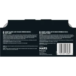 Cesar Classic Loaf In Sauce Variety Pack Grain-Free Small Breed Adult Wet Dog Food Trays & Cesar Breakfast Classic Loaf In Sauce Variety Pack Small Breed Adult Wet Dog Food Trays 15 Cesar Classic Loaf In Sauce Variety Pack Grain-Free Small Breed Adult Wet Dog Food Trays & Cesar Breakfast Classic Loaf In Sauce Variety Pack Small Breed Adult Wet Dog Food Trays -Pawsphoria Sales Store 916502 PT6. AC SS1800 V1689883312
