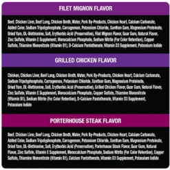 Cesar Home Delights & Classic Loaf In Sauce Variety Pack Small Breed Adult Wet Dog Food Trays & Cesar Steak Lovers Variety Pack Small Breed Adult Wet Dog Food Trays 12 Cesar Home Delights & Classic Loaf In Sauce Variety Pack Small Breed Adult Wet Dog Food Trays & Cesar Steak Lovers Variety Pack Small Breed Adult Wet Dog Food Trays -Pawsphoria Sales Store 916550 PT3. AC SS1800 V1689882234