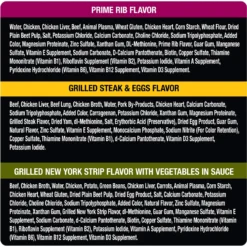 Cesar Home Delights & Classic Loaf In Sauce Variety Pack Small Breed Adult Wet Dog Food Trays & Cesar Steak Lovers Variety Pack Small Breed Adult Wet Dog Food Trays 16 Cesar Home Delights & Classic Loaf In Sauce Variety Pack Small Breed Adult Wet Dog Food Trays & Cesar Steak Lovers Variety Pack Small Breed Adult Wet Dog Food Trays -Pawsphoria Sales Store 916550 PT7. AC SS1800 V1689884625