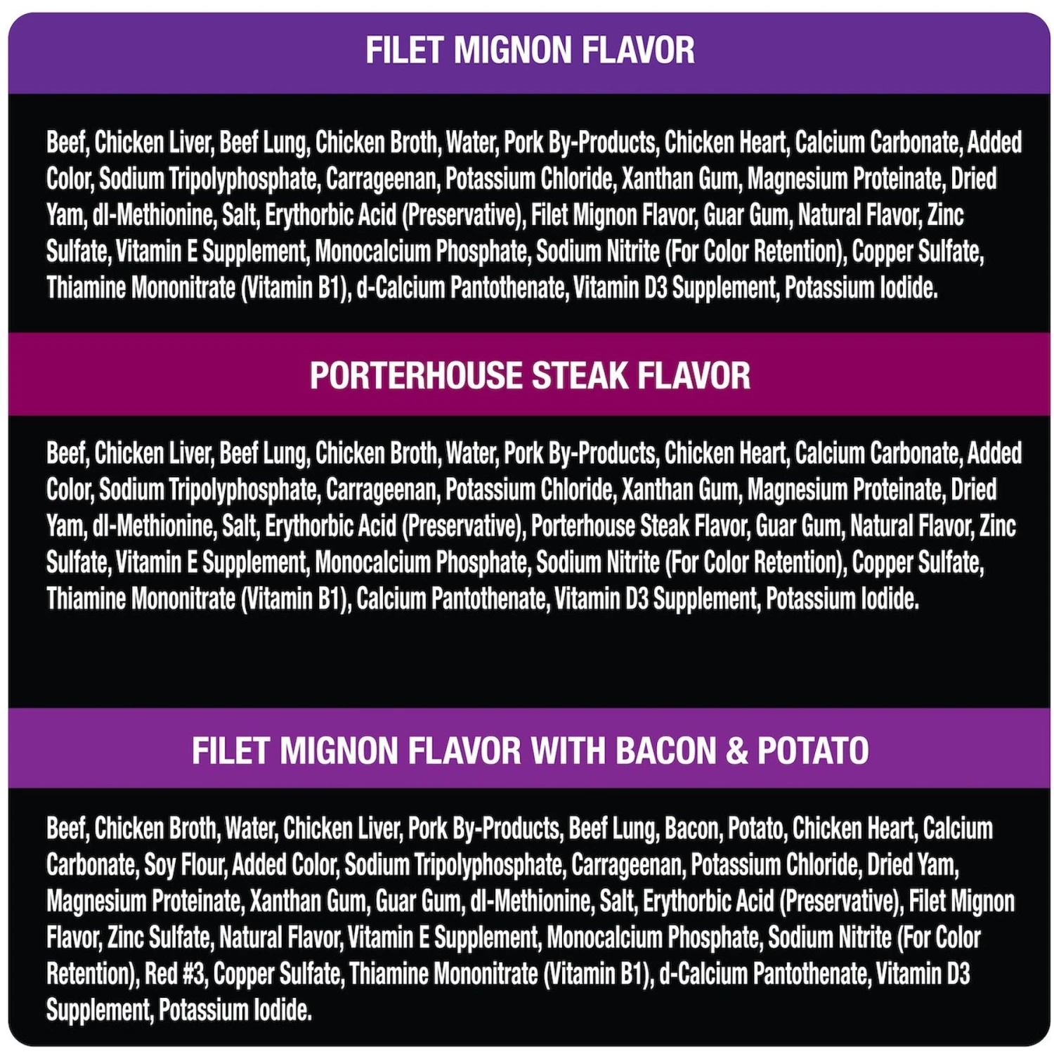 Cesar Home Delights & Classic Loaf In Sauce Variety Pack Small Breed Adult Wet Dog Food Trays & Cesar Steak Lovers Variety Pack Small Breed Adult Wet Dog Food Trays 9 Cesar Home Delights & Classic Loaf In Sauce Variety Pack Small Breed Adult Wet Dog Food Trays & Cesar Steak Lovers Variety Pack Small Breed Adult Wet Dog Food Trays - Image 9