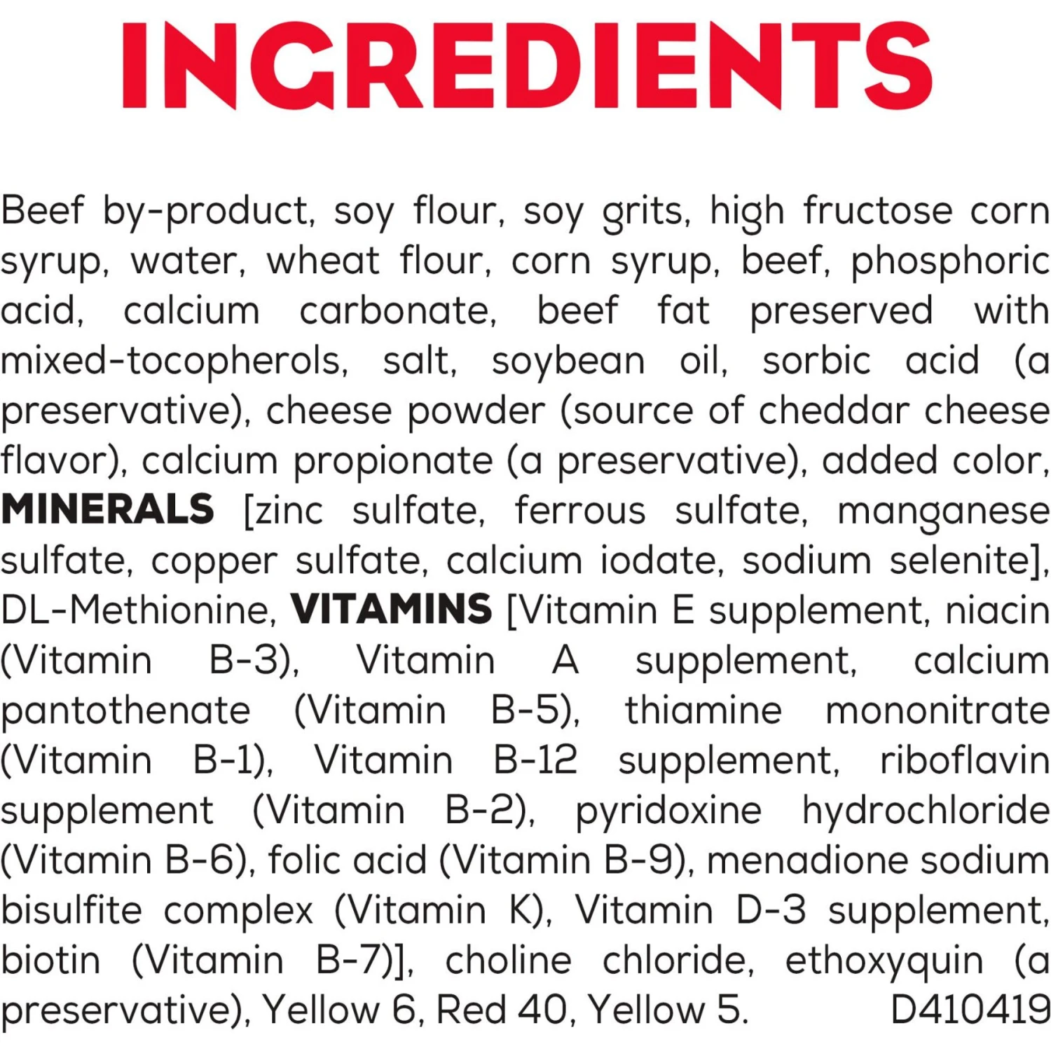 Moist & Meaty Burger With Cheddar Cheese Flavor Dry Dog Food & Milk-Bone Soft & Chewy Beef & Filet Mignon Recipe Dog Treats 3 Moist & Meaty Burger With Cheddar Cheese Flavor Dry Dog Food & Milk-Bone Soft & Chewy Beef & Filet Mignon Recipe Dog Treats - Image 3