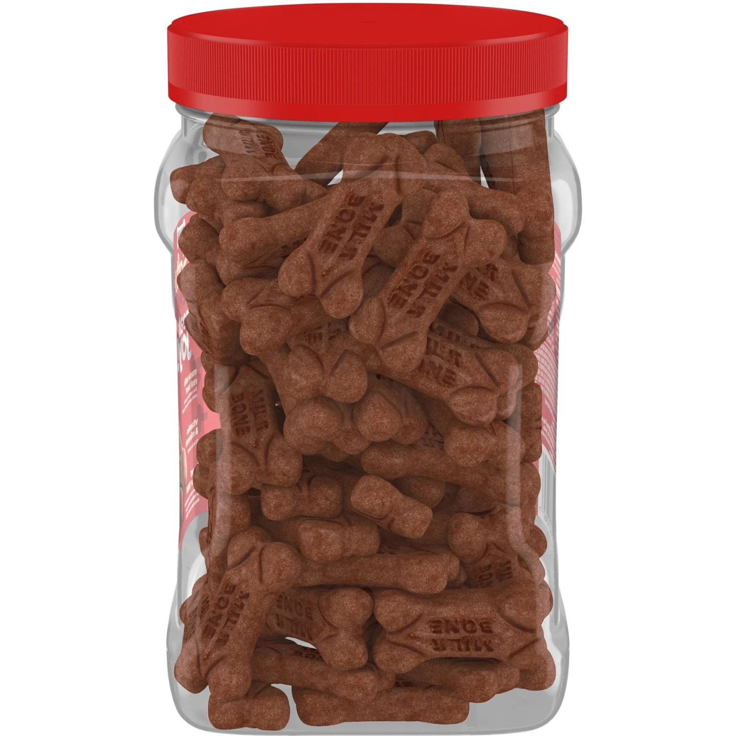 Moist & Meaty Burger With Cheddar Cheese Flavor Dry Dog Food & Milk-Bone Soft & Chewy Beef & Filet Mignon Recipe Dog Treats 7 Moist & Meaty Burger With Cheddar Cheese Flavor Dry Dog Food & Milk-Bone Soft & Chewy Beef & Filet Mignon Recipe Dog Treats - Image 7