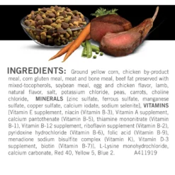 Dog Chow High Protein Recipe With Real Lamb & Beef Flavor Dry Dog Food, 44-lb Bag 13 Dog Chow High Protein Recipe With Real Lamb & Beef Flavor Dry Dog Food, 44-lb Bag -Pawsphoria Sales Store 918894 PT4. AC SS1800 V1699367267