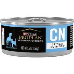 Purina Pro Plan Veterinary Diets CN Critical Nutrition Wet Dog & Cat Food