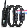 GroovyPets 1100 Yard Remote Two Dog Training Collar System