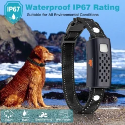 GroovyPets 1100 Yard Remote Two Dog Training Collar System -Pawsphoria Sales Store 922606 PT7. AC SS1800 V1690821673