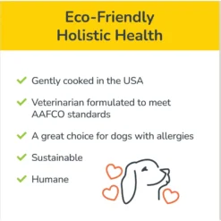 Jiminy's Good Grub Entree Organic Wet Dog Food, 6 Count -Pawsphoria Sales Store 926678 PT4. AC SS1800 V1696261978