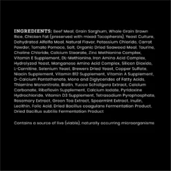 VICTOR Select Beef Meal & Brown Rice Dry Dog Food -Pawsphoria Sales Store 93042 PT5. AC SS1800 V1677691817