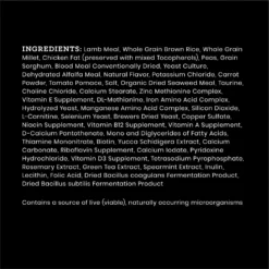VICTOR Select Lamb Meal & Brown Rice Dry Dog Food 12 VICTOR Select Lamb Meal & Brown Rice Dry Dog Food -Pawsphoria Sales Store 93054 PT5. AC SS1800 V1677690233