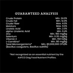 VICTOR Select Lamb Meal & Brown Rice Dry Dog Food 13 VICTOR Select Lamb Meal & Brown Rice Dry Dog Food -Pawsphoria Sales Store 93054 PT6. AC SS1800 V1677690973