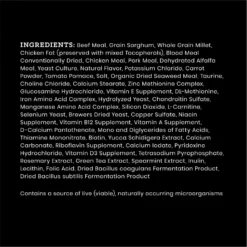 VICTOR Purpose Performance Formula Dry Dog Food -Pawsphoria Sales Store 93058 PT5. AC SS1800 V1677690974