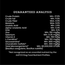 VICTOR Purpose Senior Healthy Weight Dry Dog Food 13 VICTOR Purpose Senior Healthy Weight Dry Dog Food -Pawsphoria Sales Store 93070 PT6. AC SS1800 V1677690290