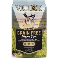 VICTOR Purpose Ultra Pro Grain-Free Dry Dog Food