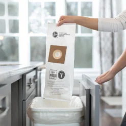 Hoover Type Y Vaccuum Allergen Bag, 3 Count -Pawsphoria Sales Store 931054 PT4. AC SS1800 V1696944595