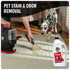 Dirt Devil Spot Cleaning Formula Dog & Cat Cleaner, 32-oz Bottle -Pawsphoria Sales Store 931070 PT2. AC SS1800 V1696945645