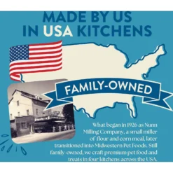 Earthborn Holistic Unrefined Smoked Salmon With Ancient Grains & Superfoods Dry Dog Food -Pawsphoria Sales Store 931334 PT4. AC SS1800 V1697733670