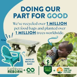 Earthborn Holistic Unrefined Smoked Salmon With Ancient Grains & Superfoods Dry Dog Food -Pawsphoria Sales Store 931334 PT5. AC SS1800 V1697736254