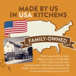 Earthborn Holistic Great Plains Feast Bison Meal & Vegetables Grain-Free Dry Dog Food -Pawsphoria Sales Store 931446 PT5. AC SS1800 V1697761878