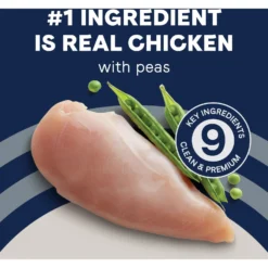 CANIDAE Grain-Free PURE Healthy Weight Limited Ingredient Chicken & Pea Recipe Dry Dog Food -Pawsphoria Sales Store 93159 PT4. AC SS1800 V1684837250