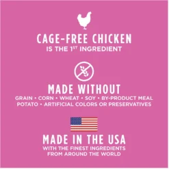 Instinct Raw Boost Small Breed Grain-Free Recipe With Real Chicken & Freeze-Dried Raw Pieces Dry Dog Food 11 Instinct Raw Boost Small Breed Grain-Free Recipe With Real Chicken & Freeze-Dried Raw Pieces Dry Dog Food -Pawsphoria Sales Store 93330 PT4. AC SS1800 V1548864787