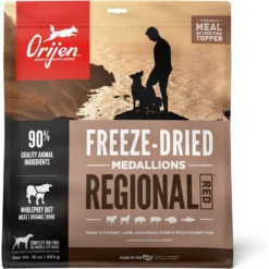 ORIJEN Regional Red Grain-Free Dry Dog Food & ORIJEN Regional Red Grain-Free Freeze-Dried Dog Food & Topper -Pawsphoria Sales Store 933518 PT5. AC SS1800 V1692305508