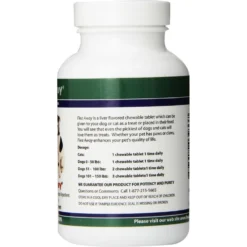 Flea Away Flea & Tick Oral Treatment For Dogs & Cats & Vet's Best Indoor Flea & Tick Home Spray Refill For Dogs -Pawsphoria Sales Store 933630 PT4. AC SS1800 V1692305750