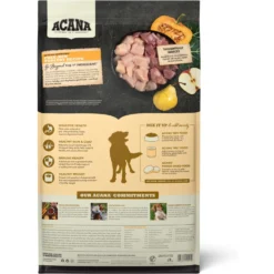 ACANA Free-Run Poultry Recipe Grain-Free Dry Dog Food -Pawsphoria Sales Store 93449 PT2. AC SS1800 V1694095339
