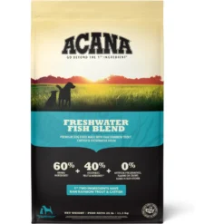 ACANA Freshwater Fish Recipe Grain-Free Dry Dog Food