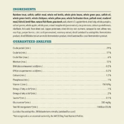 ACANA Freshwater Fish Recipe Grain-Free Dry Dog Food -Pawsphoria Sales Store 93456 PT6. AC SS1800 V1694097469