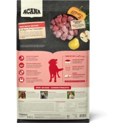 ACANA Red Meat Recipe Grain-Free Dry Dog Food 11 ACANA Red Meat Recipe Grain-Free Dry Dog Food -Pawsphoria Sales Store 93460 PT2. AC SS1800 V1694095399