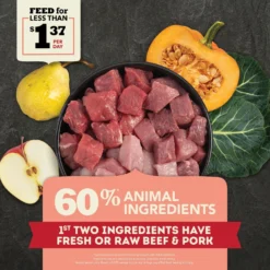 ACANA Red Meat Recipe Grain-Free Dry Dog Food 12 ACANA Red Meat Recipe Grain-Free Dry Dog Food -Pawsphoria Sales Store 93460 PT3. AC SS1800 V1694096990